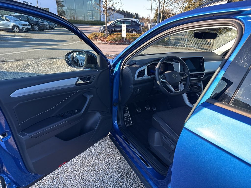 Volkswagen T-Roc 2025