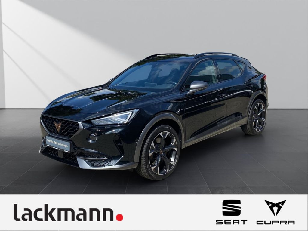 Cupra Formentor 2024