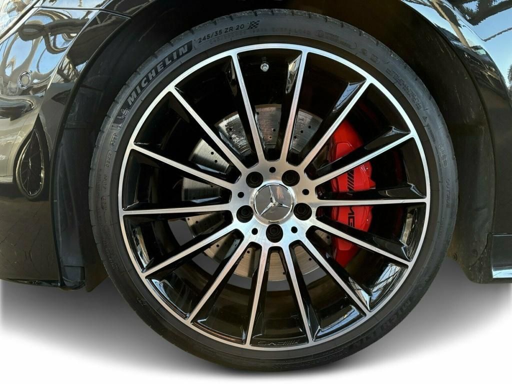 Mercedes-Benz E 53 AMG 2022