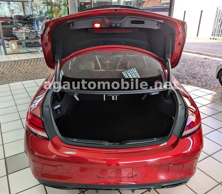 Mercedes-Benz C 220 2019