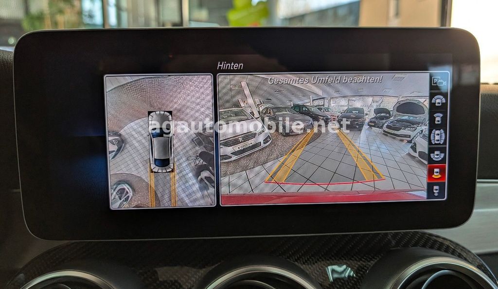 Mercedes-Benz C 220 2019