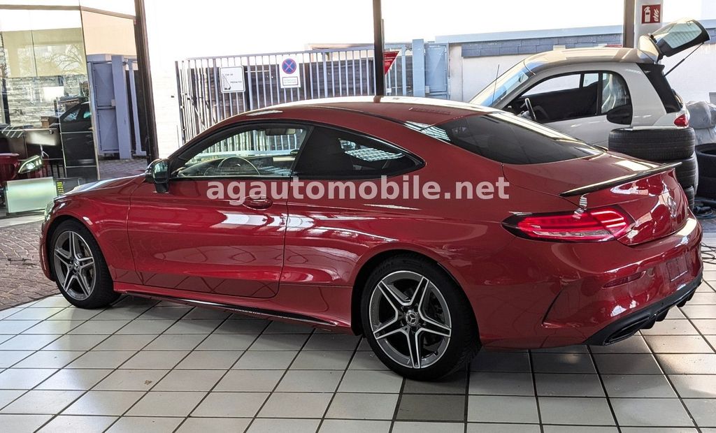Mercedes-Benz C 220 2019