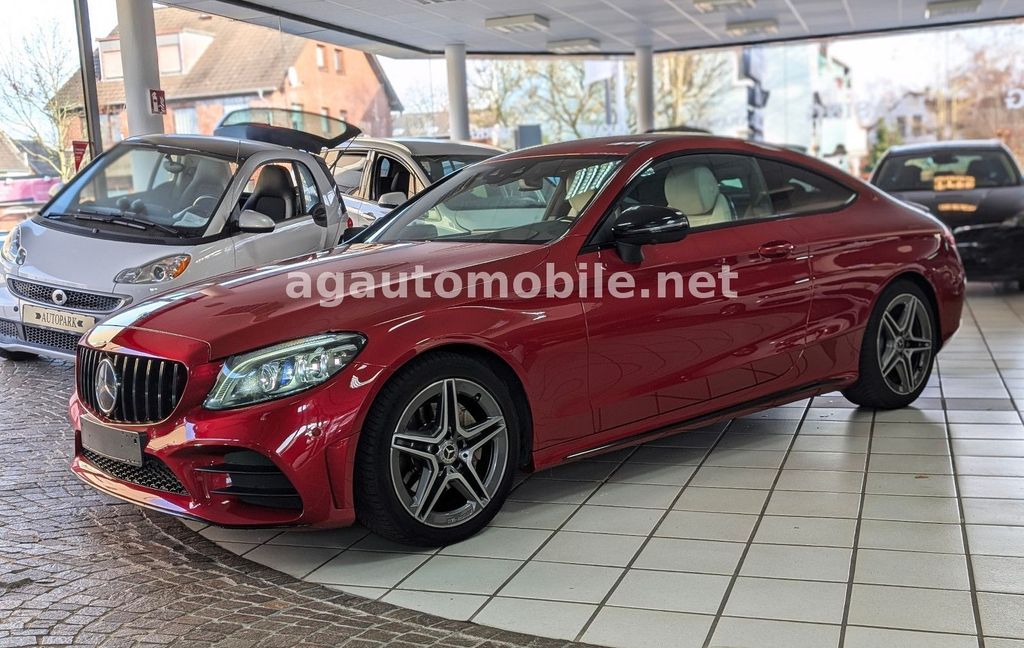 Mercedes-Benz C 220 2019