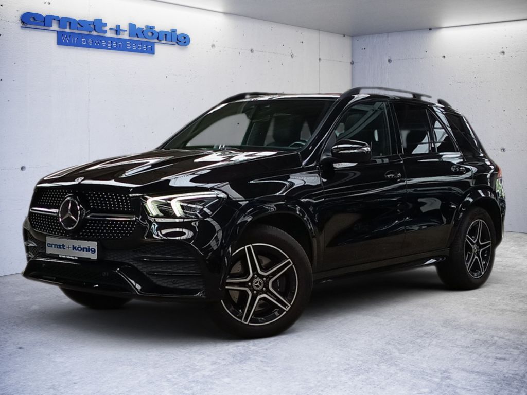 Mercedes-Benz GLE 350 2020