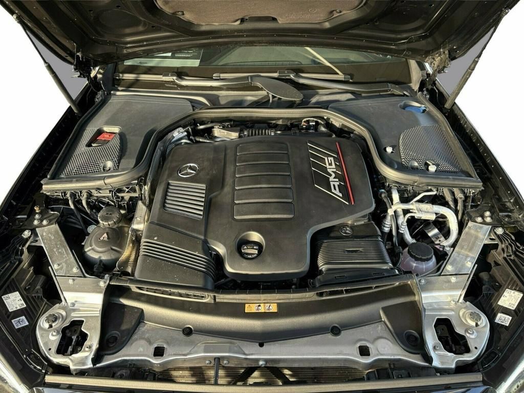 Mercedes-Benz E 53 AMG 2022