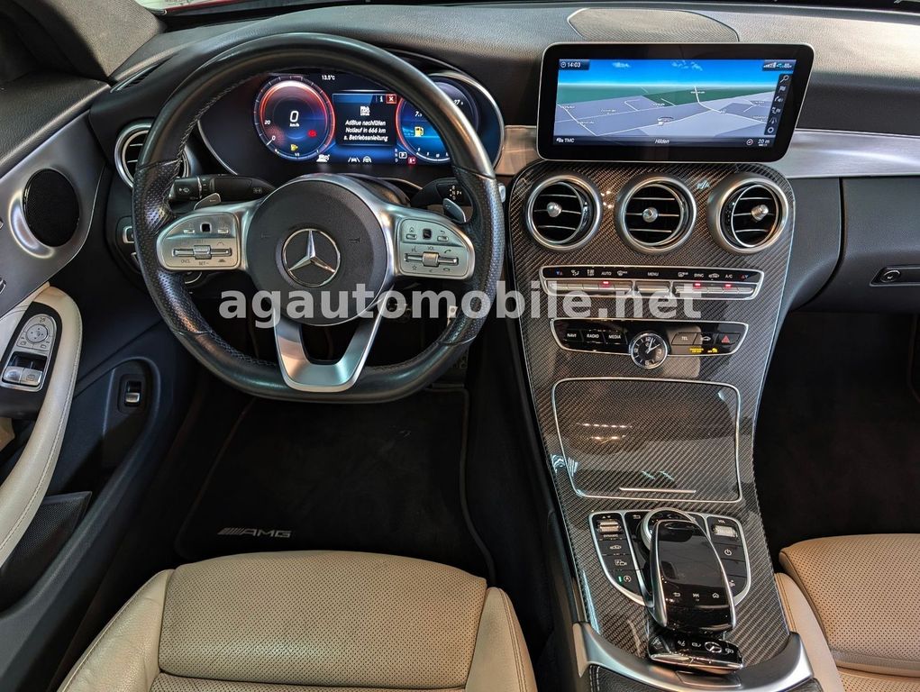 Mercedes-Benz C 220 2019