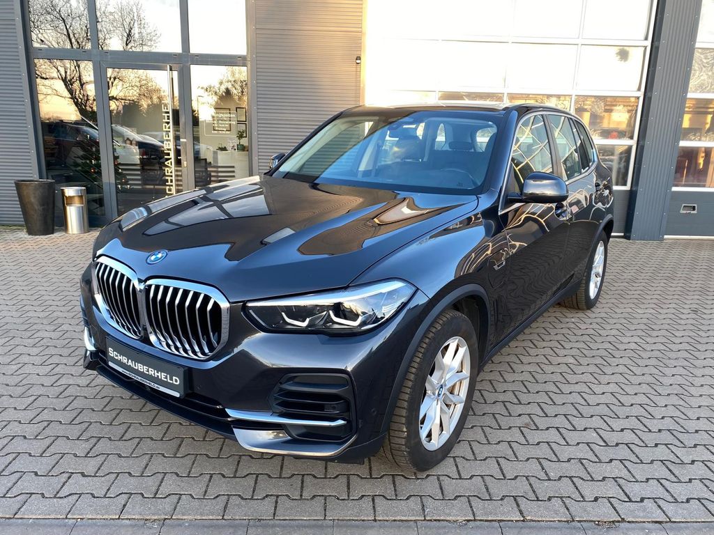 BMW X5 2022