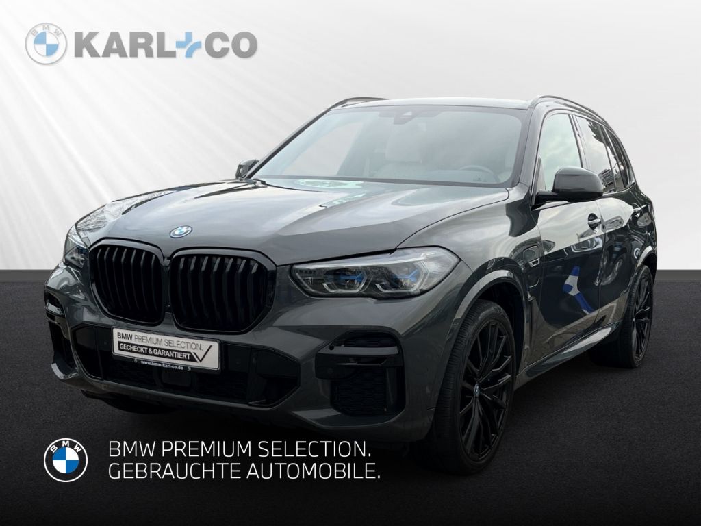 BMW X5 2022