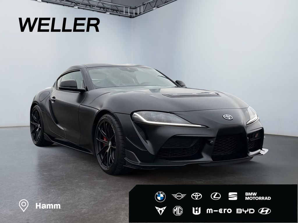Toyota Supra