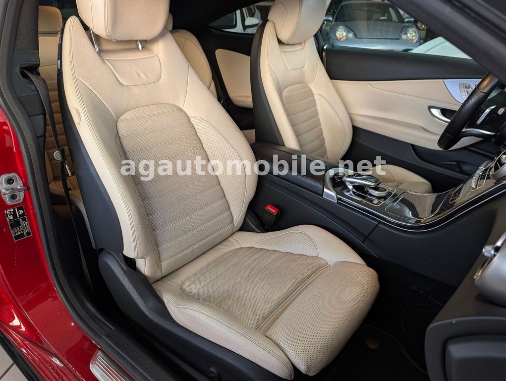 Mercedes-Benz C 220 2019