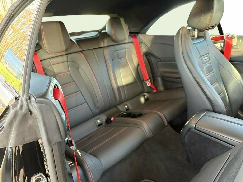 Mercedes-Benz E 53 AMG 2022