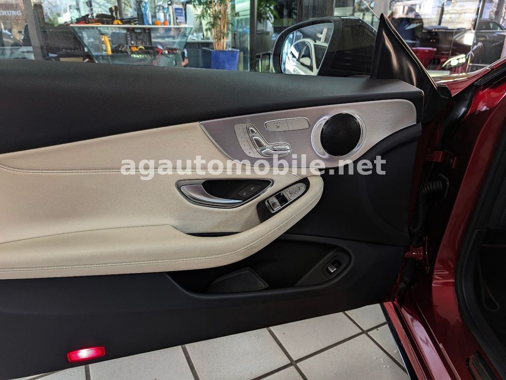 Mercedes-Benz C 220 2019