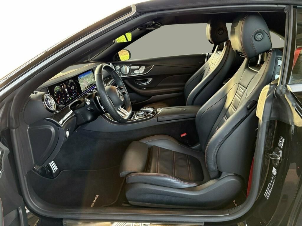 Mercedes-Benz E 53 AMG 2022