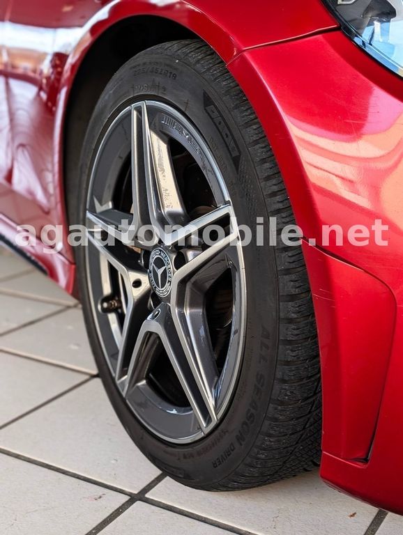 Mercedes-Benz C 220 2019