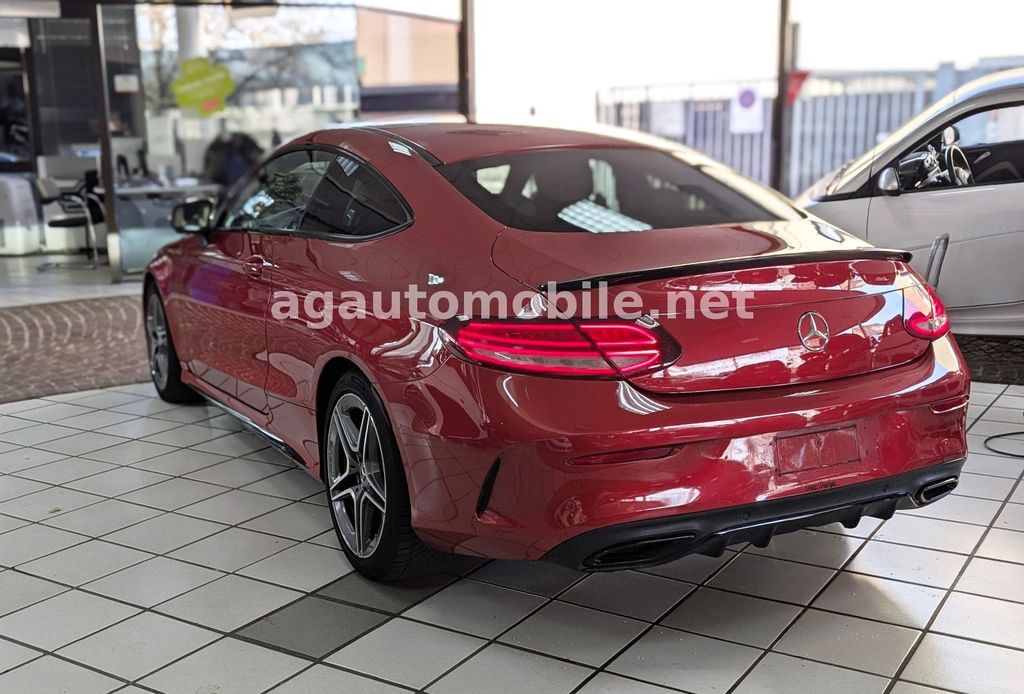 Mercedes-Benz C 220 2019