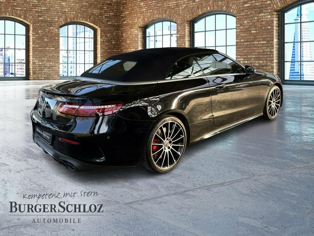 Mercedes-Benz E 53 AMG 2022