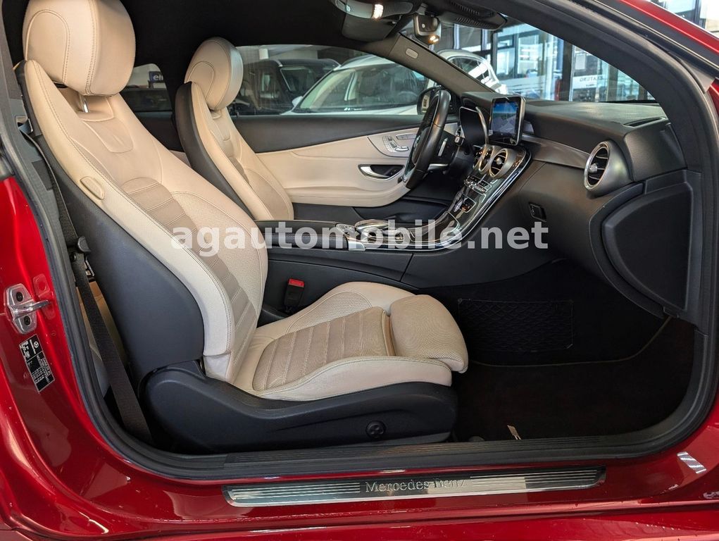 Mercedes-Benz C 220 2019