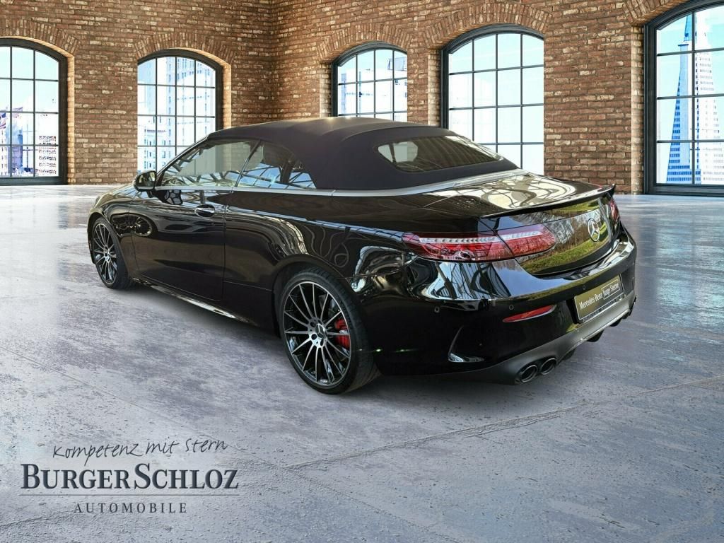 Mercedes-Benz E 53 AMG 2022