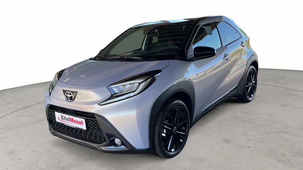 Toyota Aygo (X) 2025