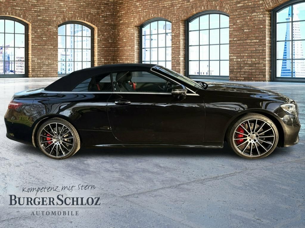 Mercedes-Benz E 53 AMG 2022