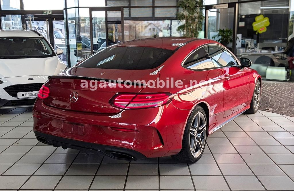 Mercedes-Benz C 220 2019