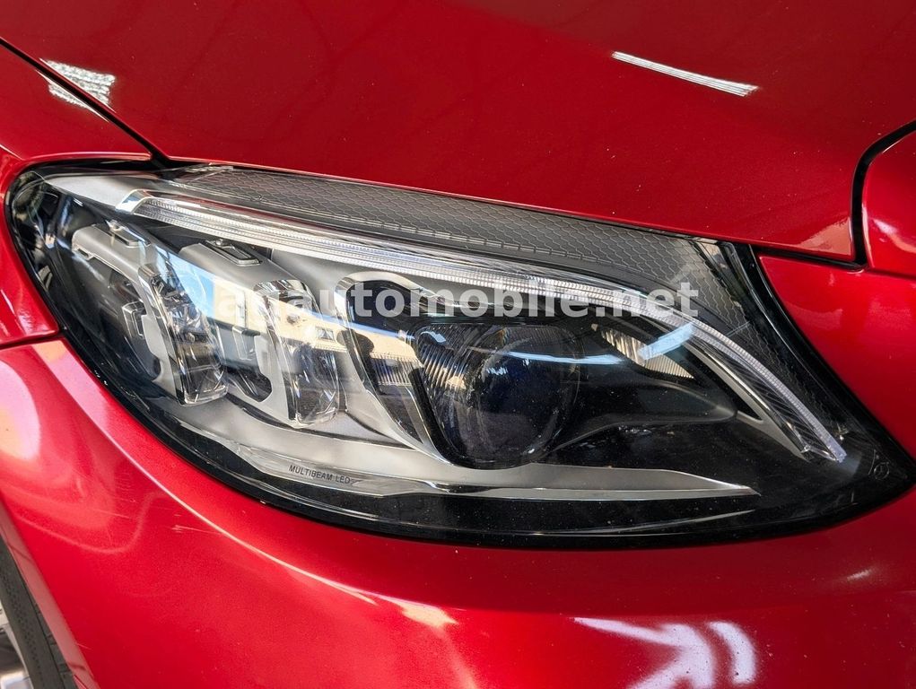 Mercedes-Benz C 220 2019