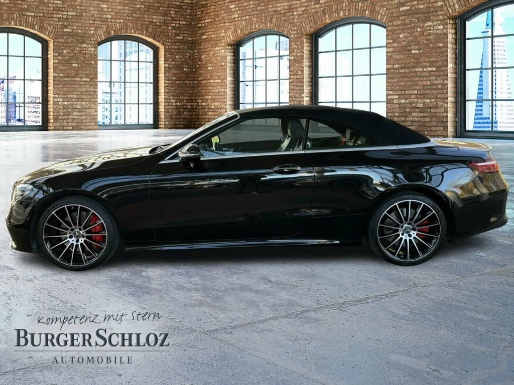 Mercedes-Benz E 53 AMG 2022