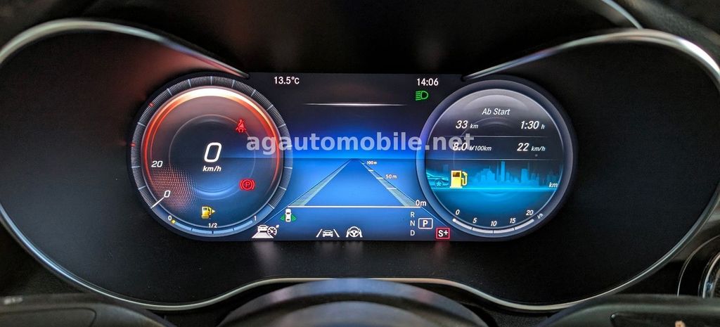 Mercedes-Benz C 220 2019