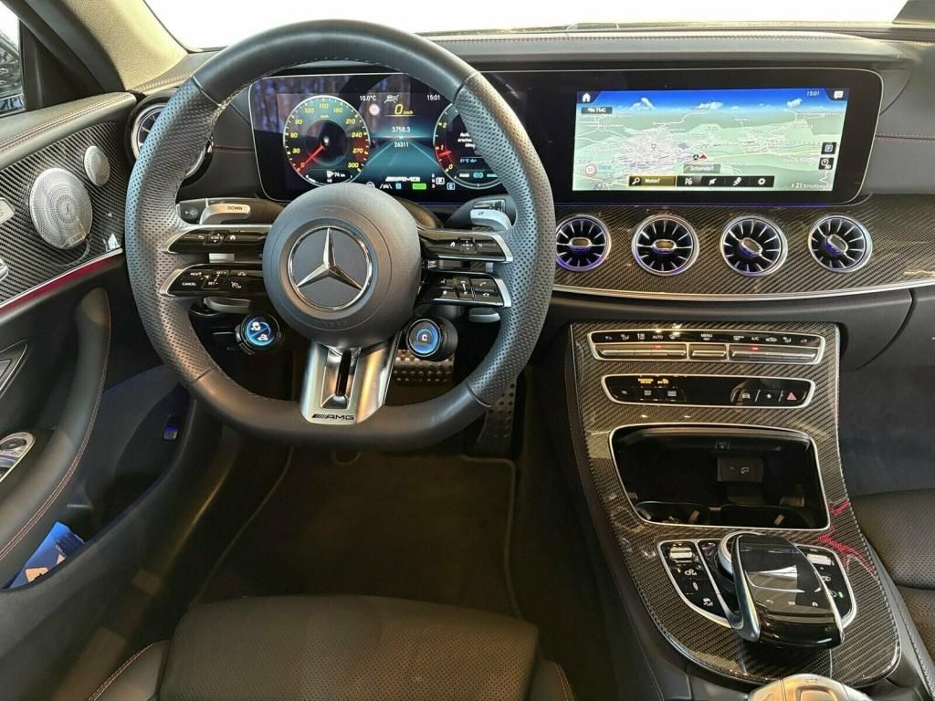 Mercedes-Benz E 53 AMG 2022