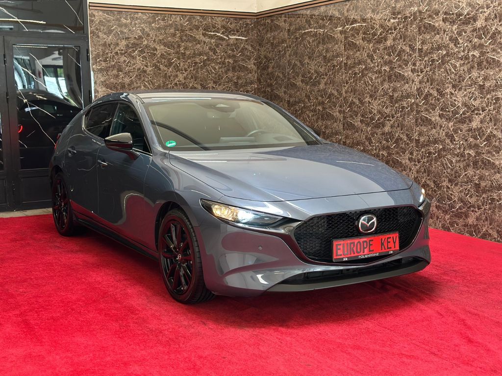 Mazda 3 2024
