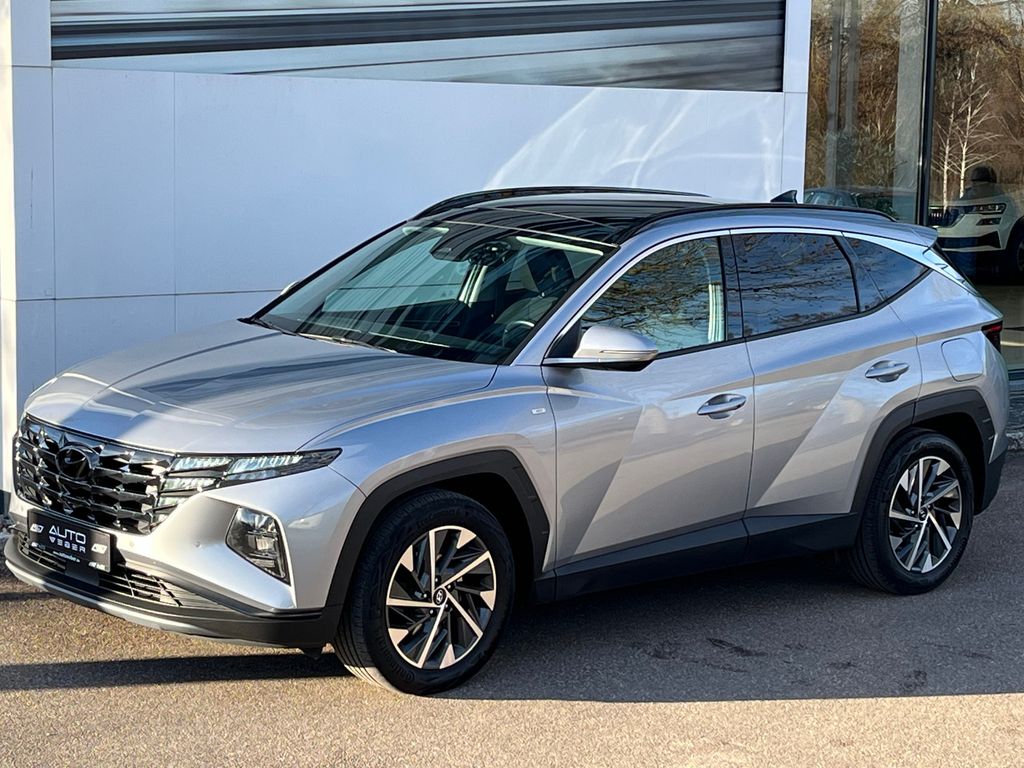 Hyundai TUCSON 2022