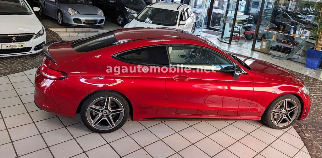 Mercedes-Benz C 220 2019