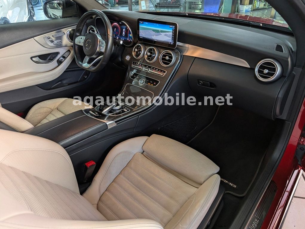 Mercedes-Benz C 220 2019