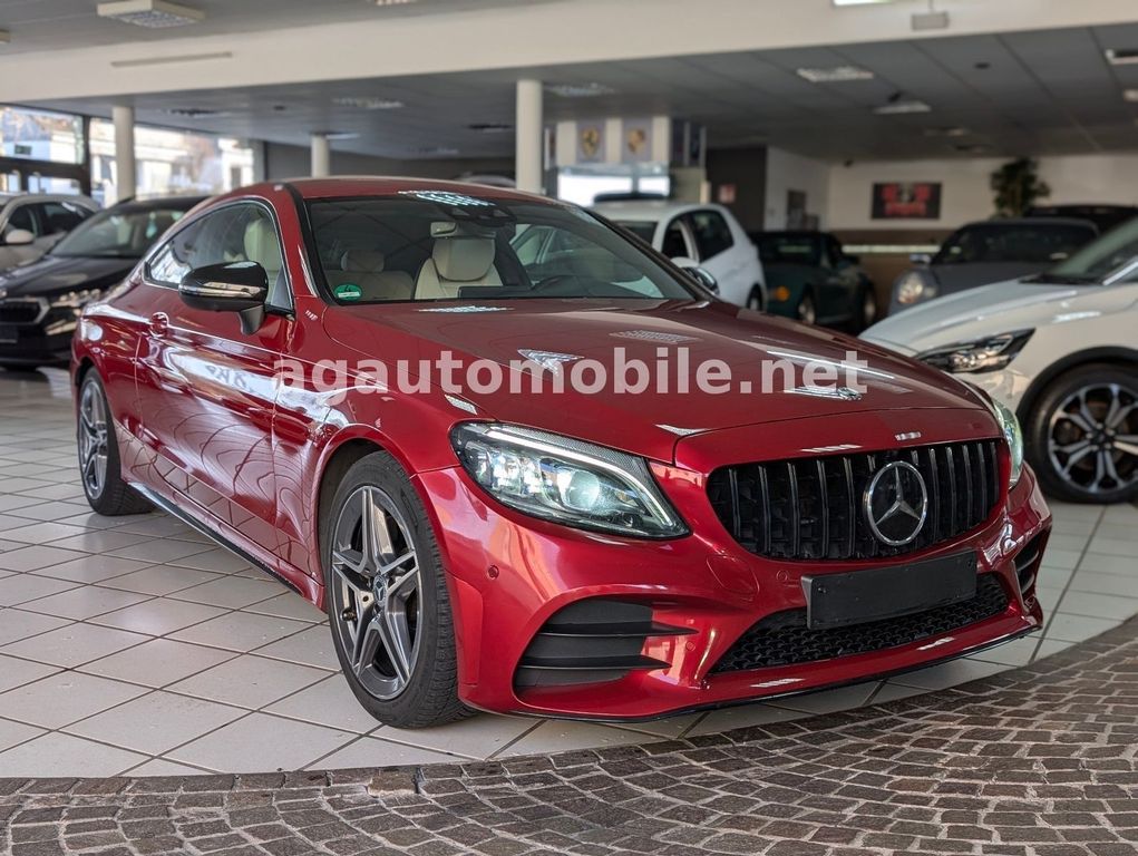 Mercedes-Benz C 220 2019