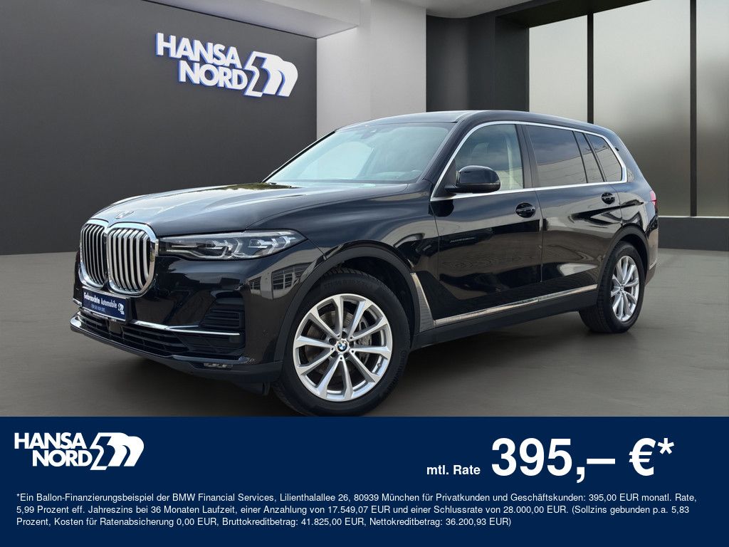 BMW X7 2020