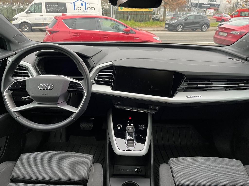 Audi Q4 2022