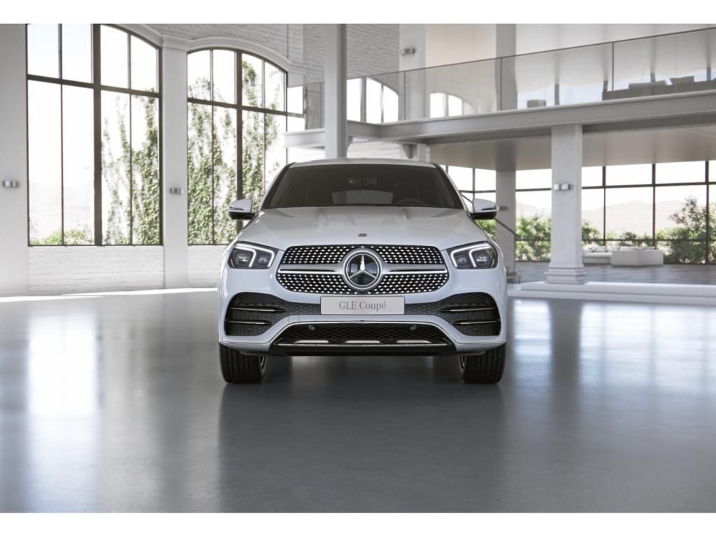 Mercedes-Benz GLE 350 2021