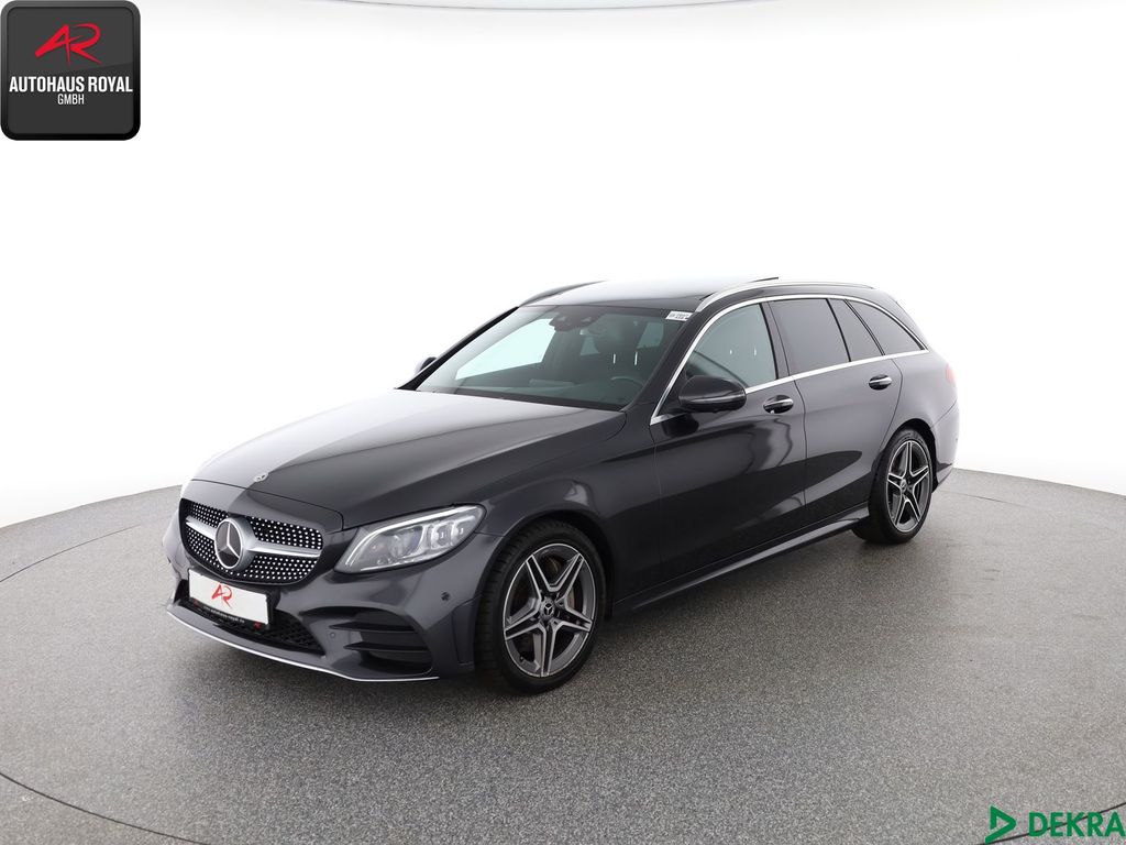Mercedes-Benz C 300 2020