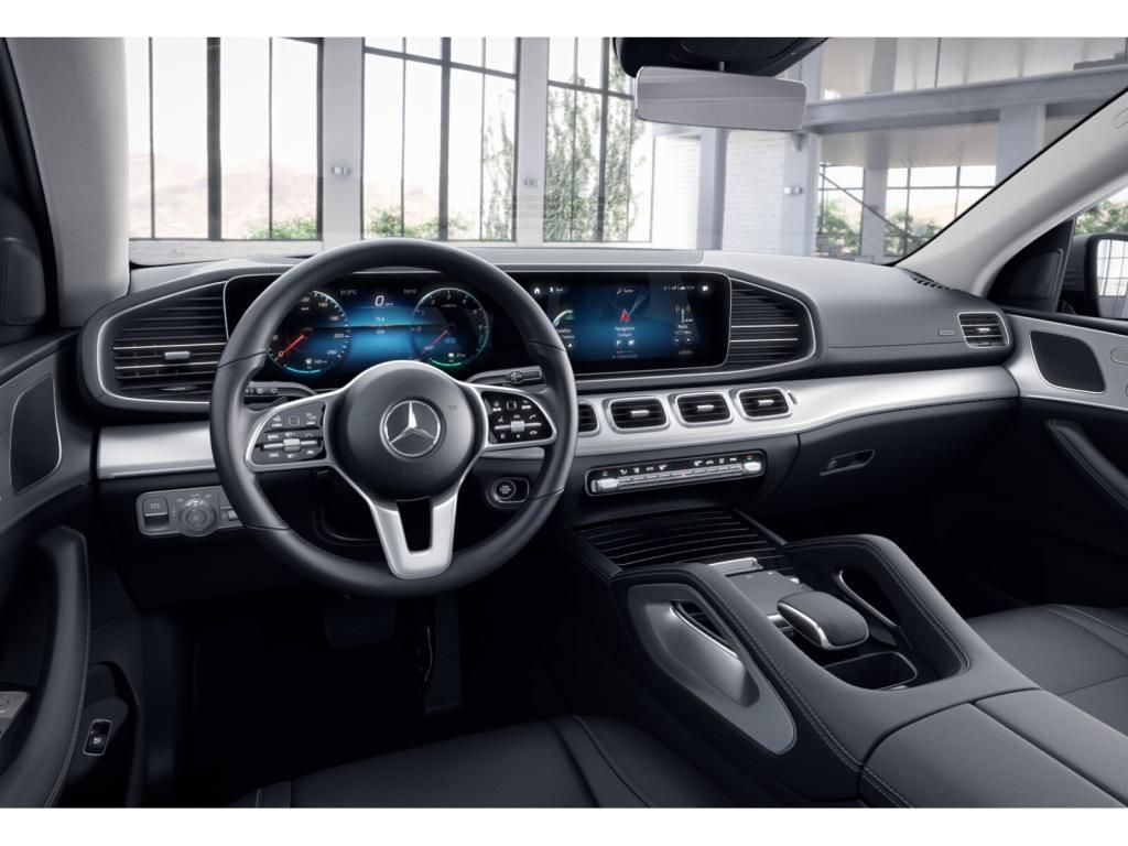 Mercedes-Benz GLE 350 2021