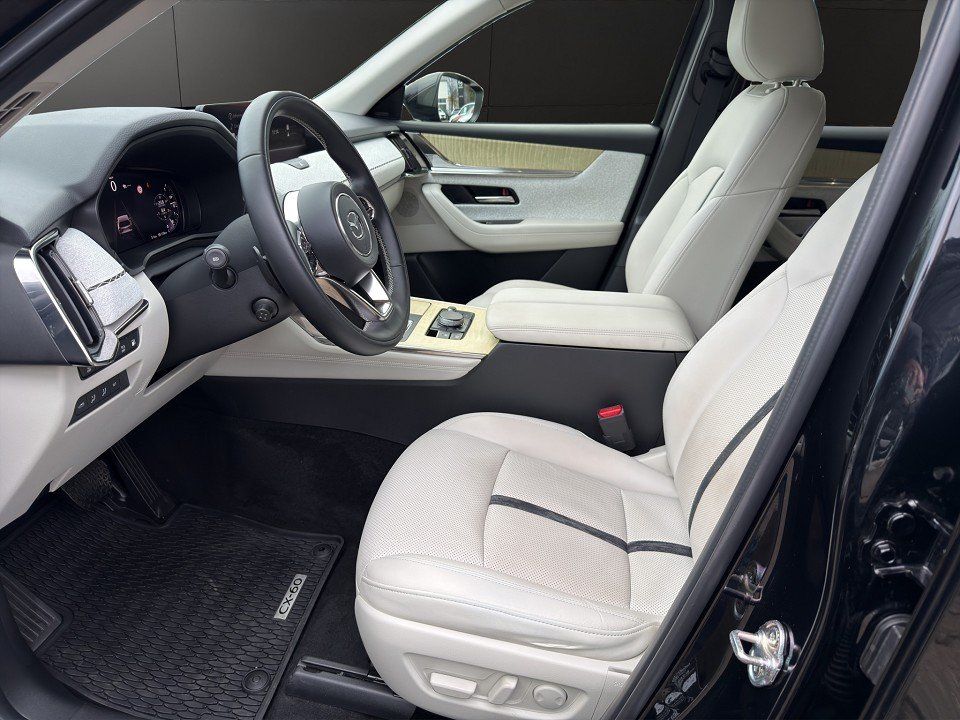 Mazda CX-60 2023