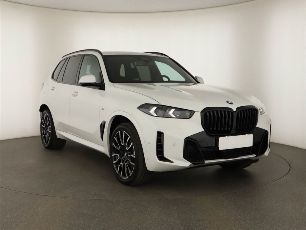 BMW X5 2024