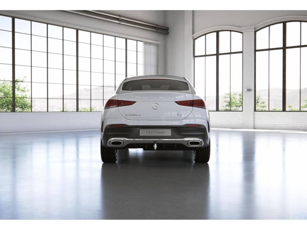 Mercedes-Benz GLE 350 2021