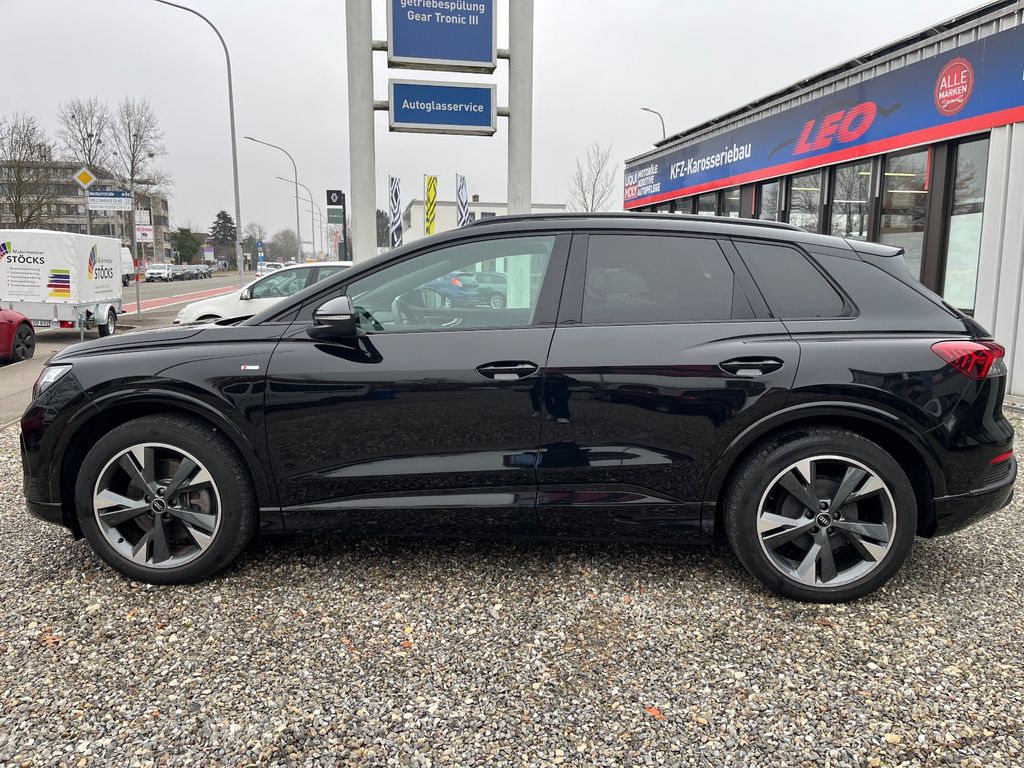Audi Q4 2022