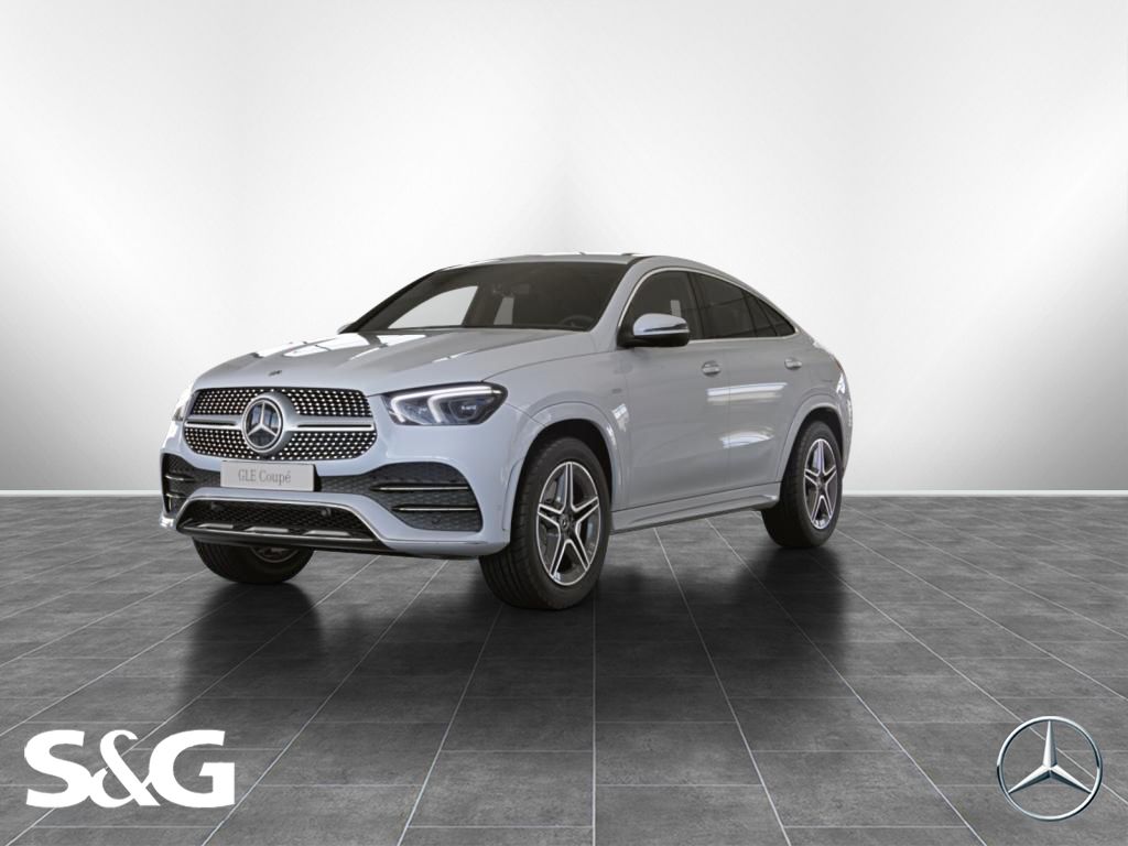 Mercedes-Benz GLE 350 2021