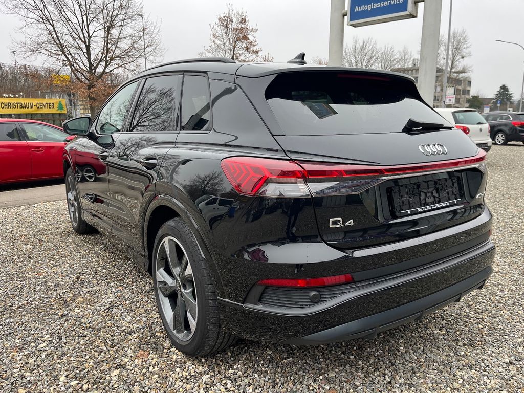 Audi Q4 2022