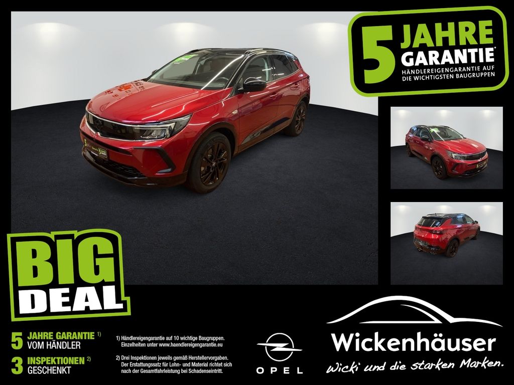 Opel Grandland (X) 2022