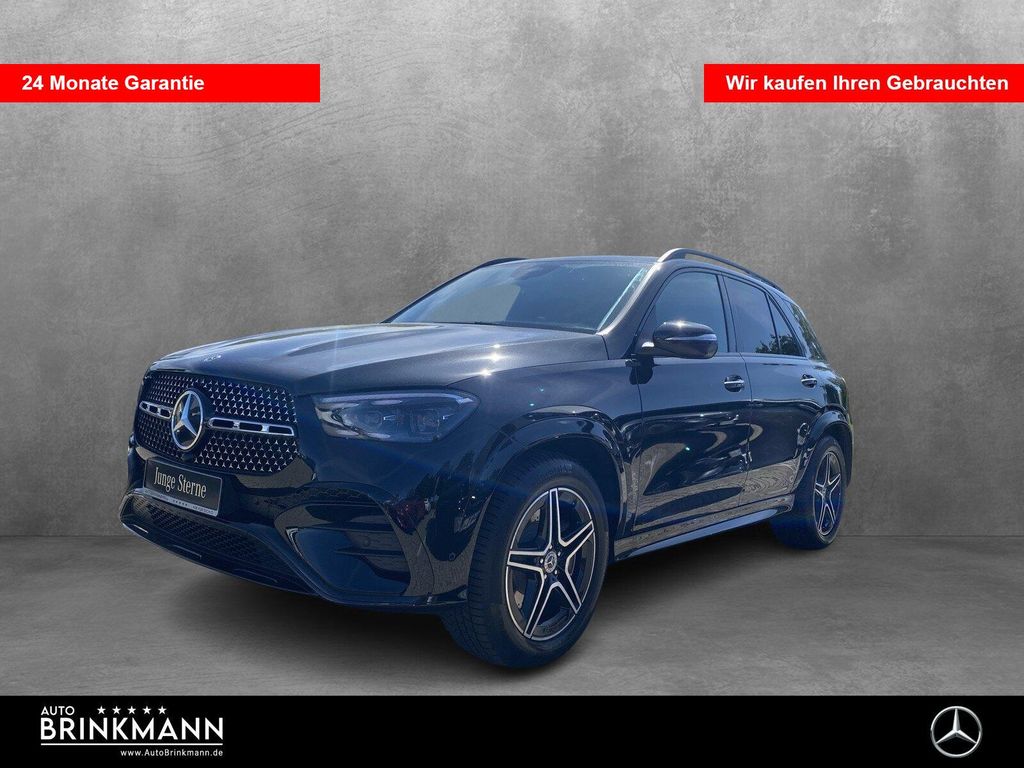 Mercedes-Benz GLE 450 2025