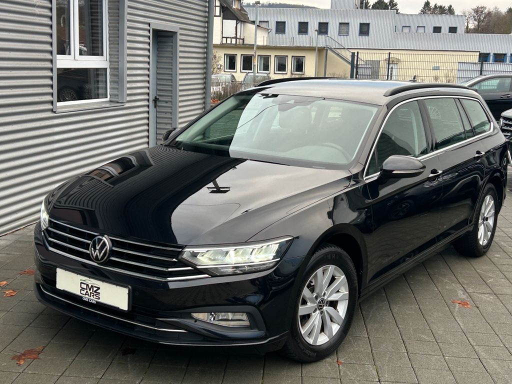 Volkswagen Passat Variant 2021