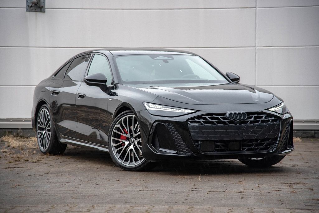 Audi A6 2025