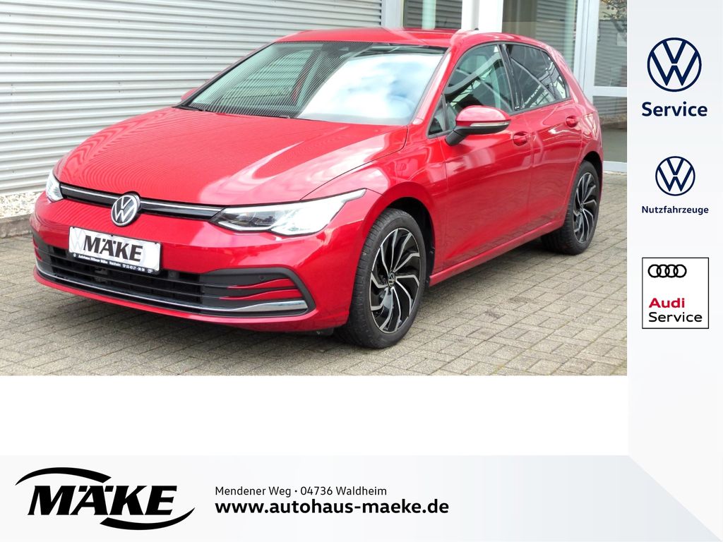 Volkswagen Golf 2021